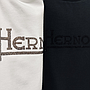 HERNO T-Shirt STRASS