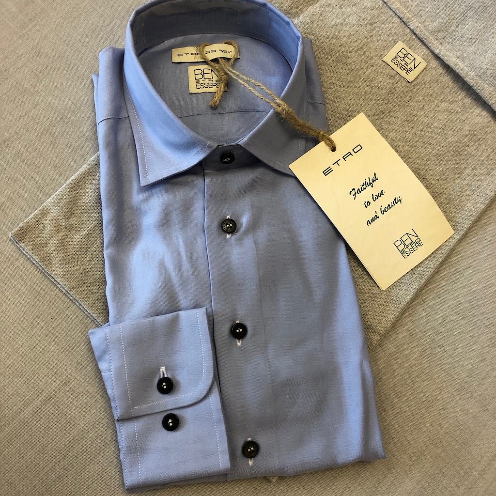 ETRO Hemd LYOCELL