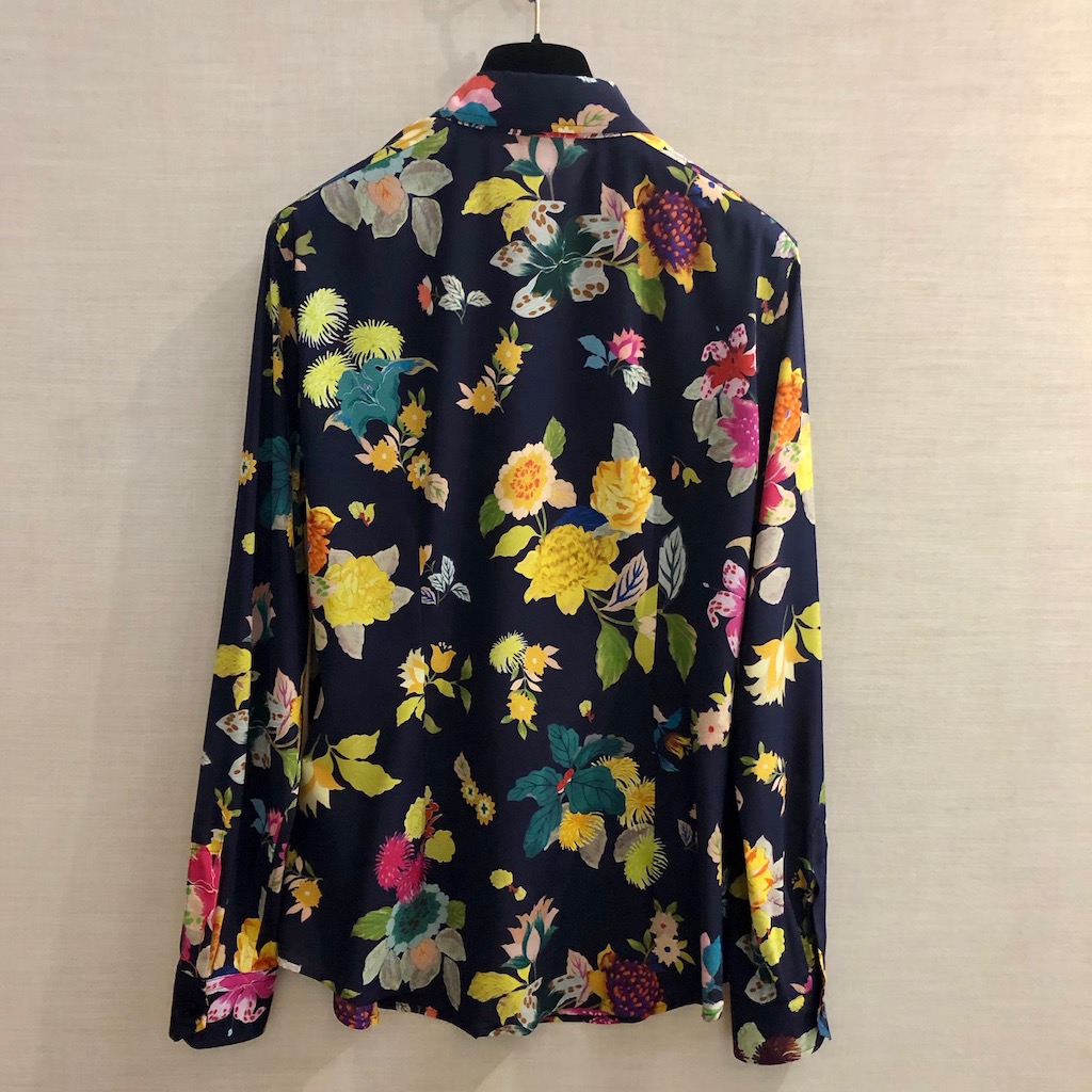 ETRO Bluse FLORA