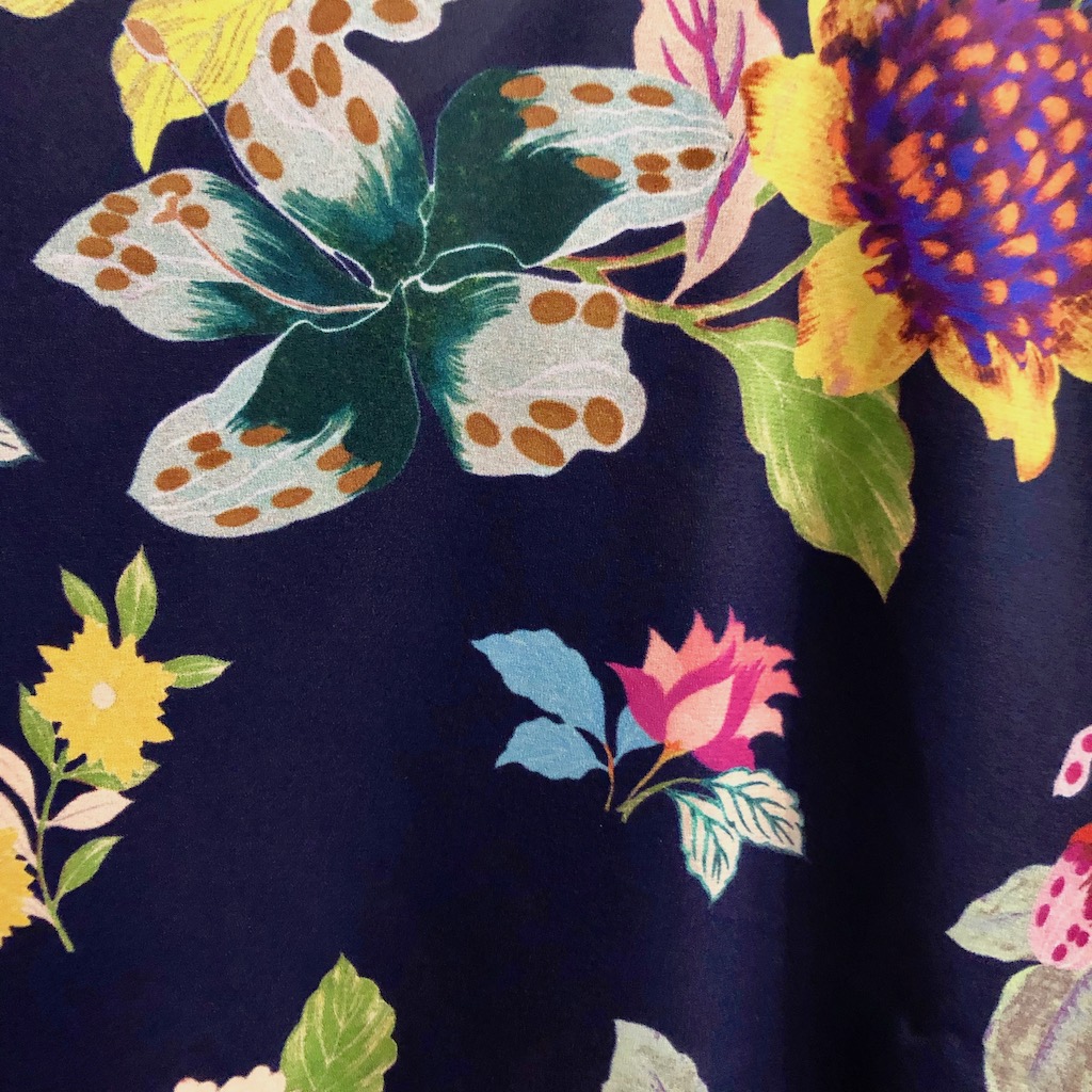 ETRO Bluse FLORA