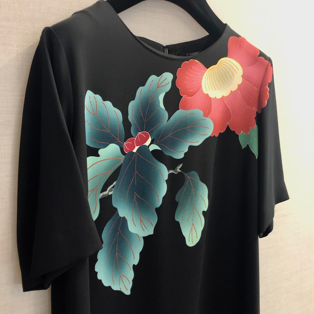 ETRO Kleid FLORA