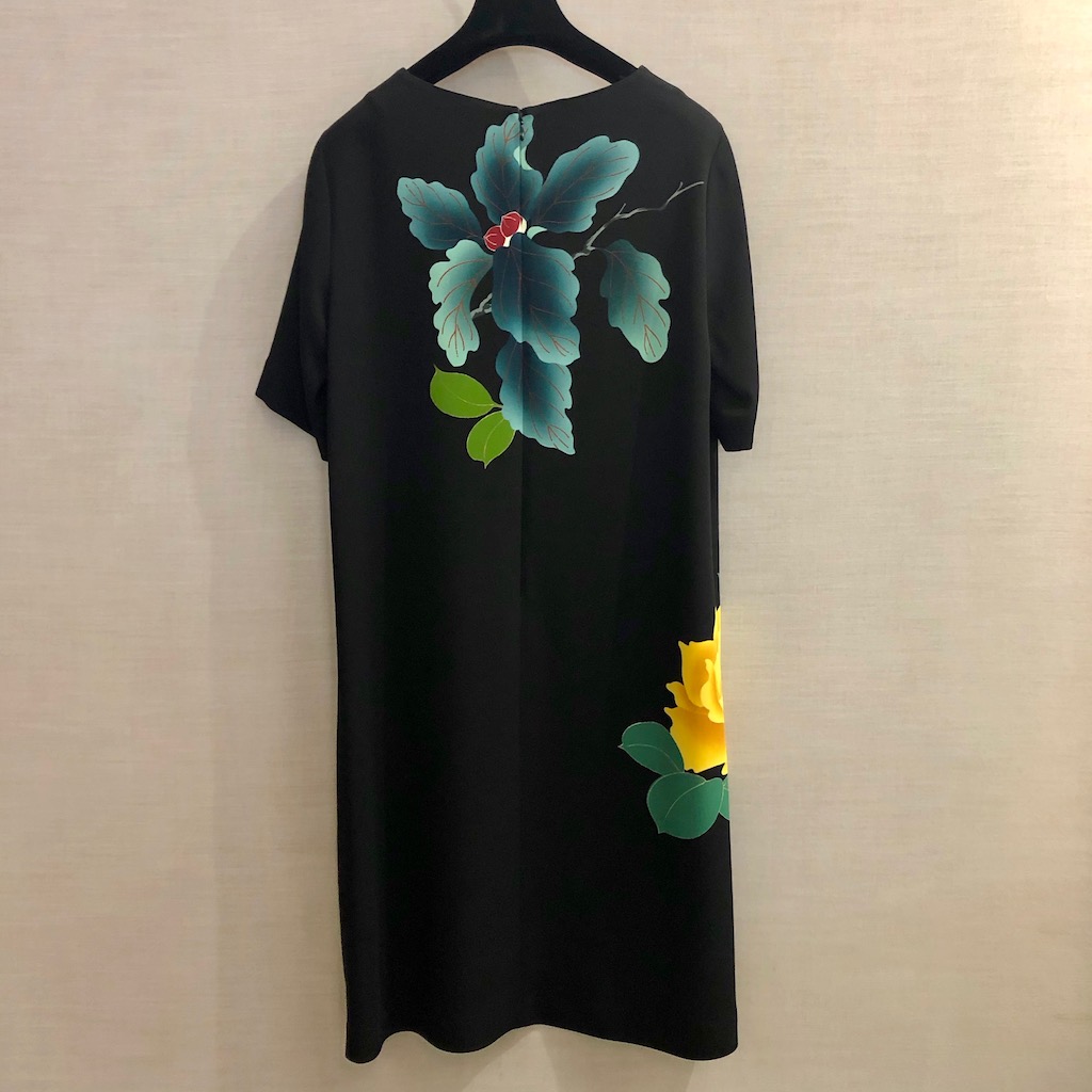 ETRO Kleid FLORA