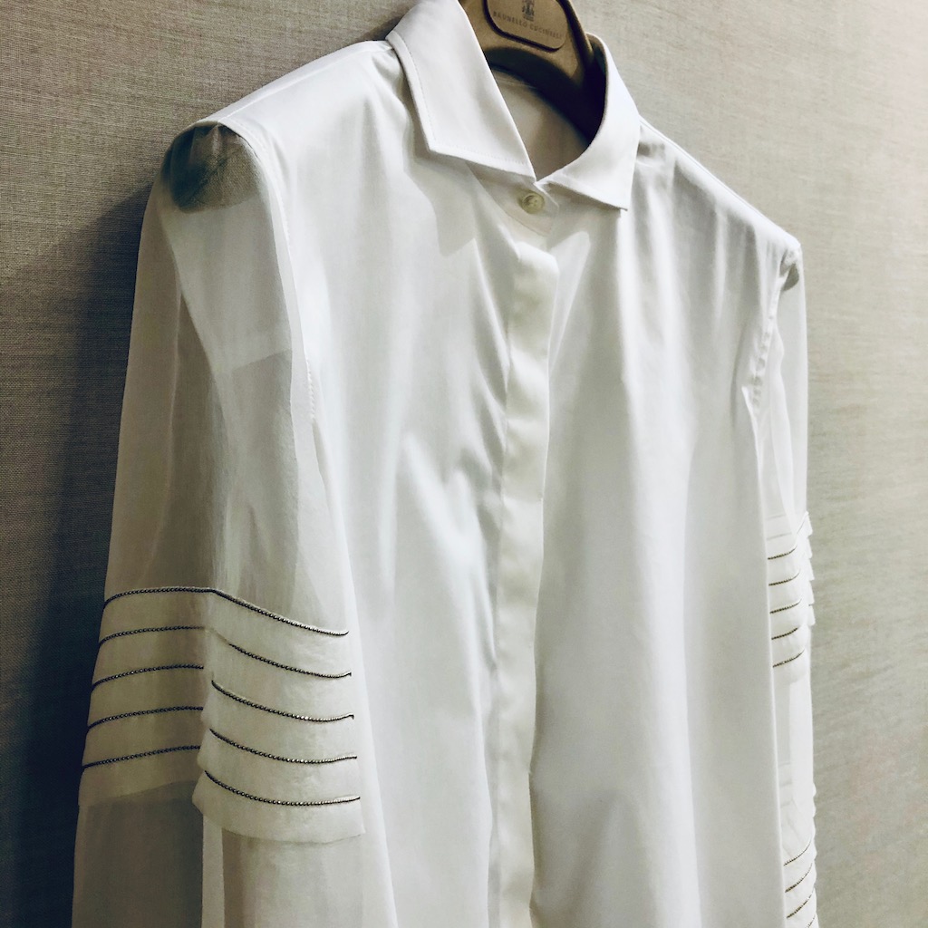 CUCINELLI Bluse ICON