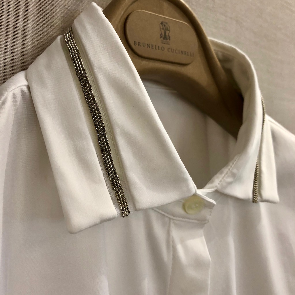 CUCINELLI Bluse m. M.