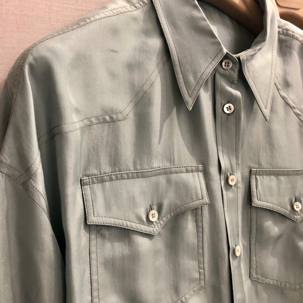 CUCINELLI Bluse m.T.