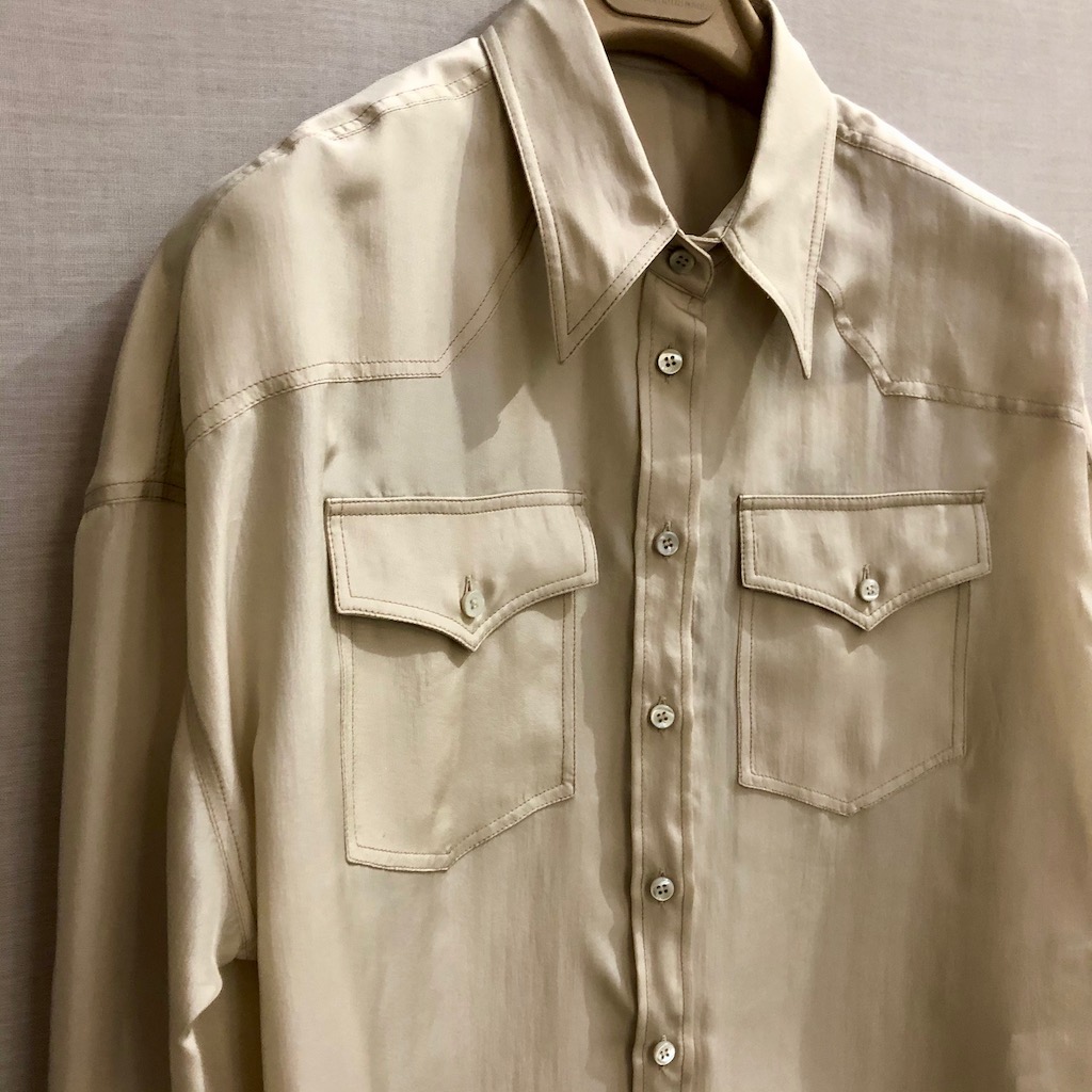 CUCINELLI Bluse m.T.
