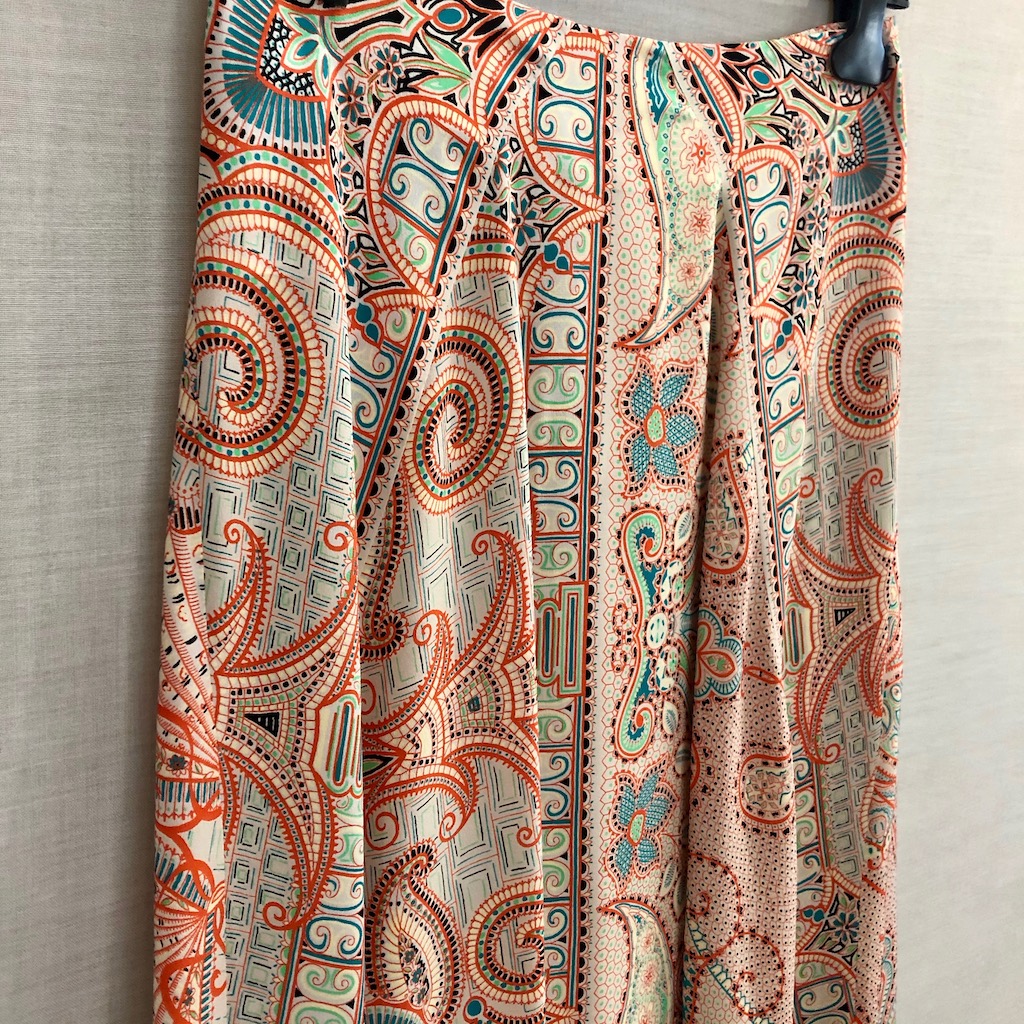 ETRO Jupe PAISLEY