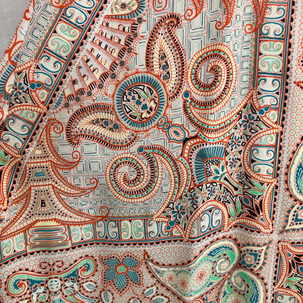 ETRO Jupe PAISLEY