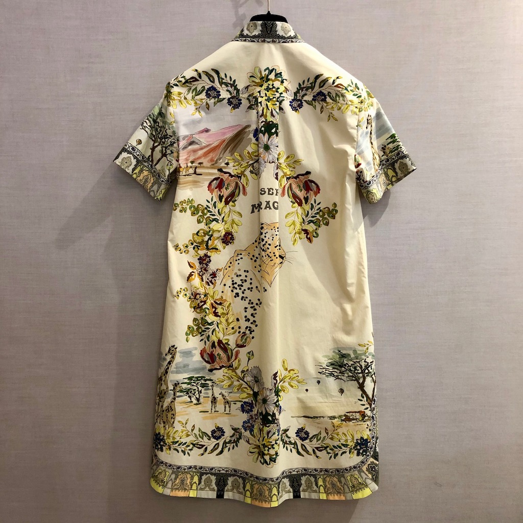 ETRO Kleid SAFARI | Boutique Rita Hess