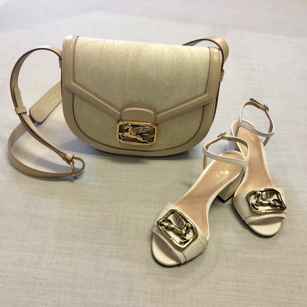ETRO Sandale PEGASO
