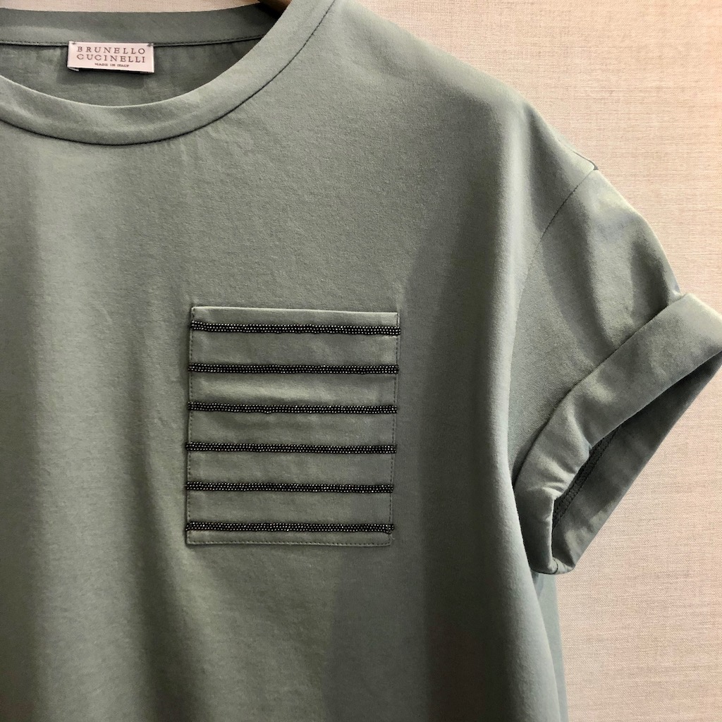 CUCINELLI T-Shirt m.T.