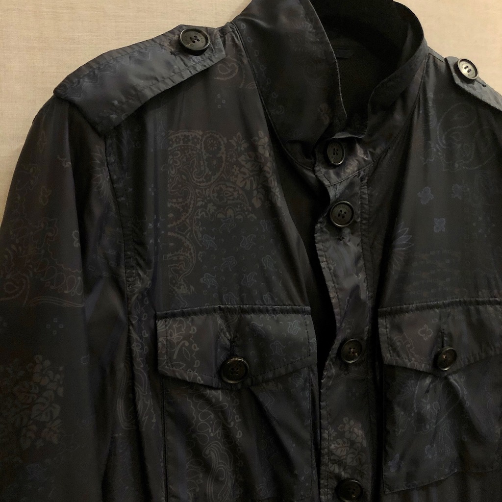 ETRO Jacke SAFARI