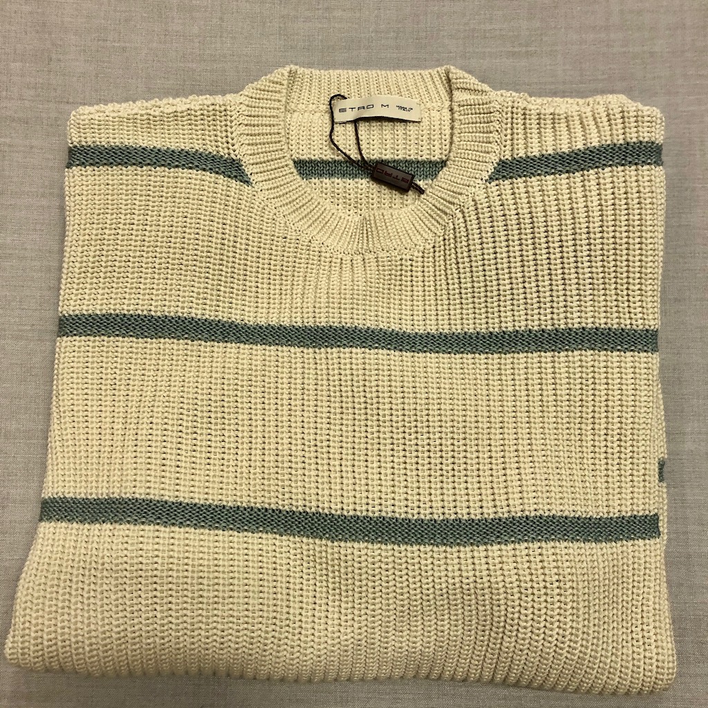 ETRO Pullover MARINE