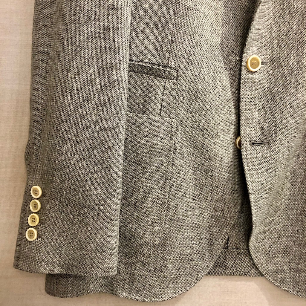 CUCINELLI Veston HOPSAK