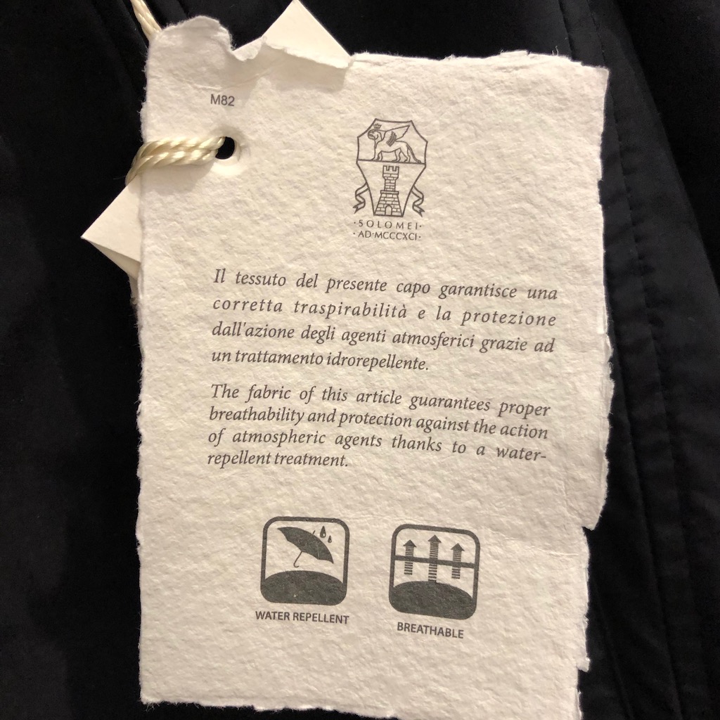 CUCINELLI Jacke m.K.