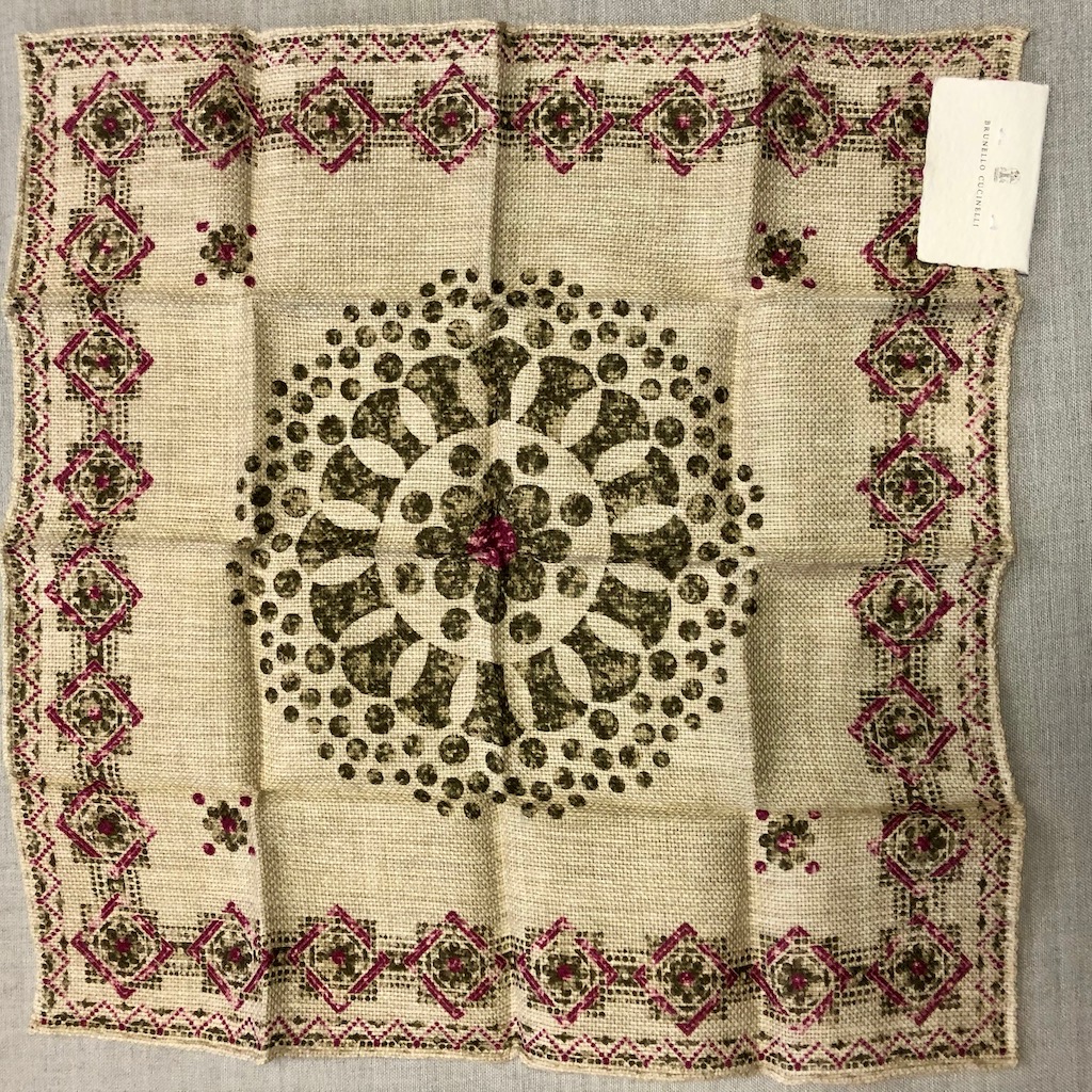 CUCINELLI Pochettli