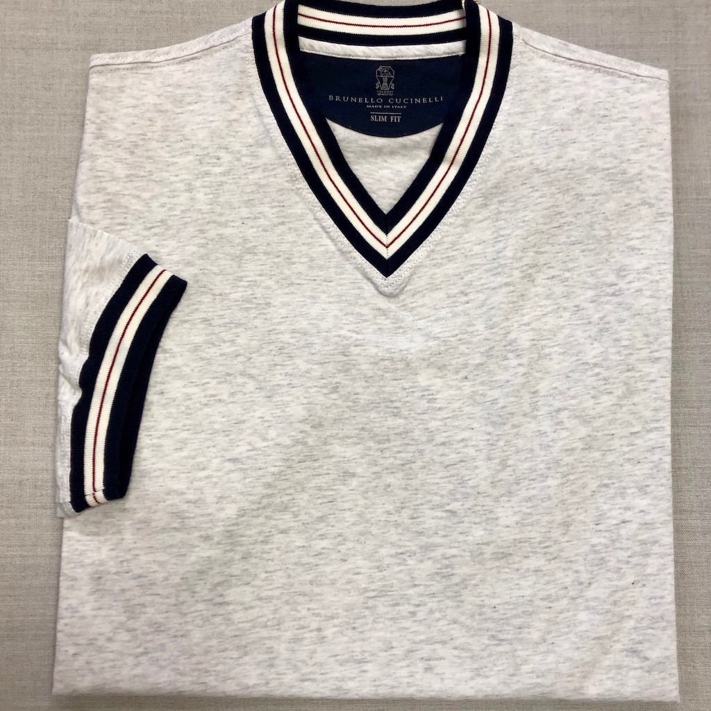 CUCINELLI T-Shirt VN 