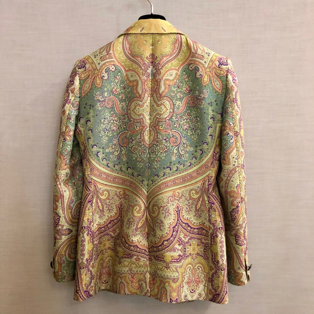 ETRO Blazer  JACQUARD