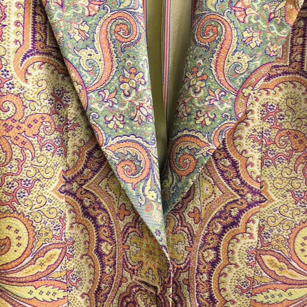 ETRO Blazer  JACQUARD