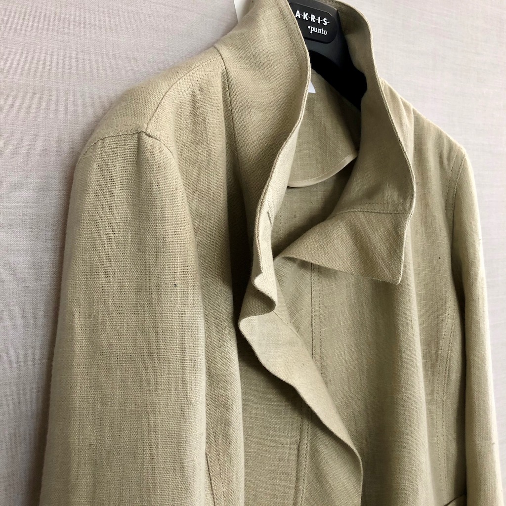 AKRIS punto Jacke
