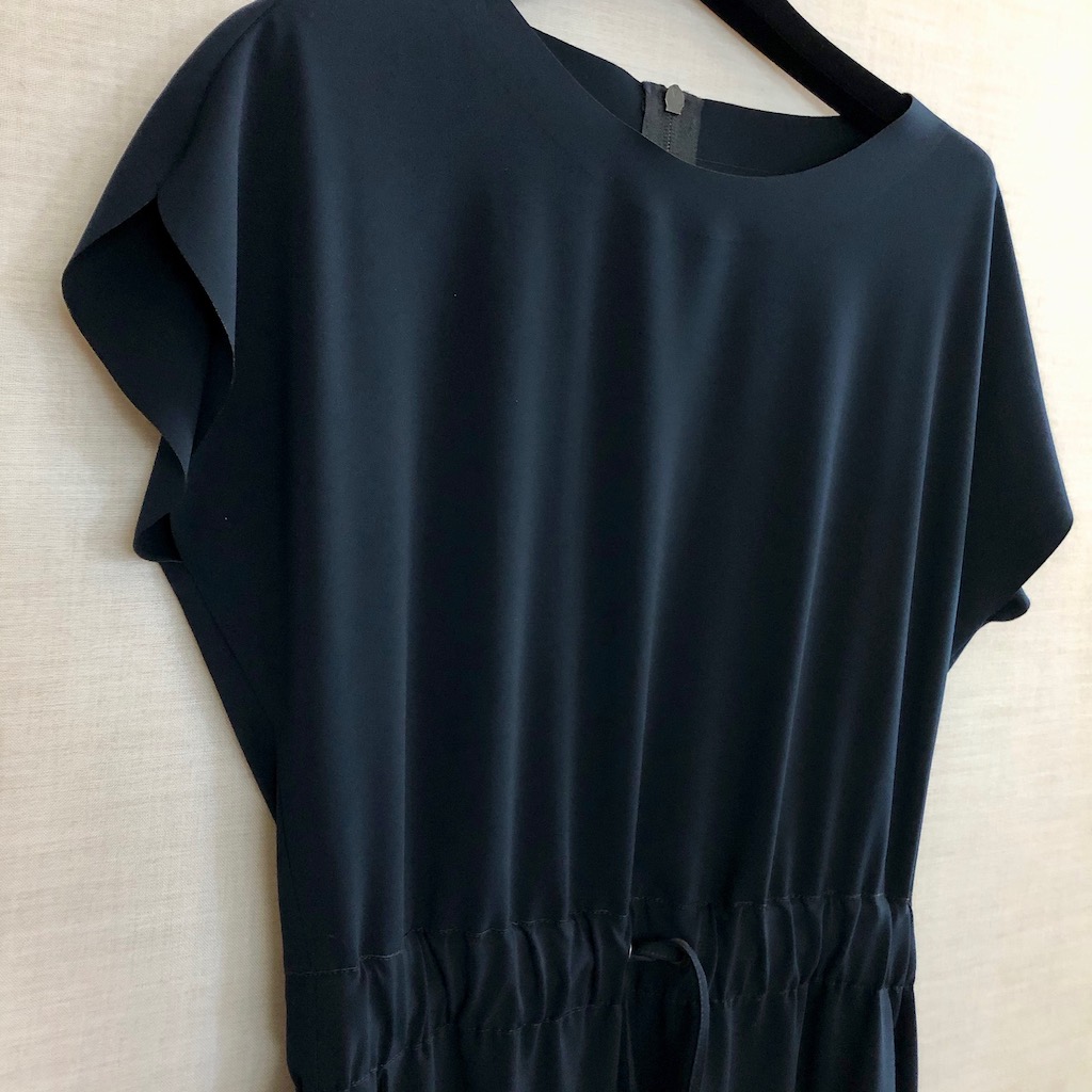 AKRIS punto Kleid KA