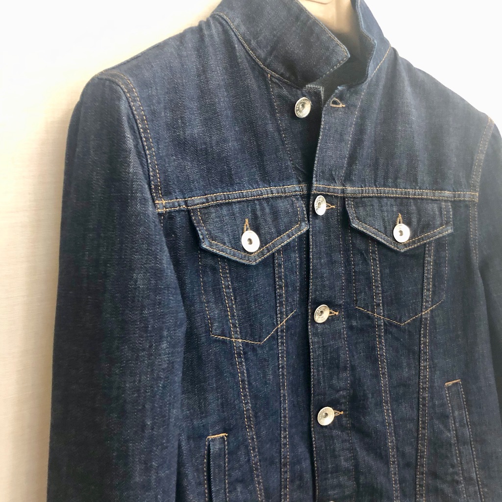 CUCINELLI Jacke DENIM
