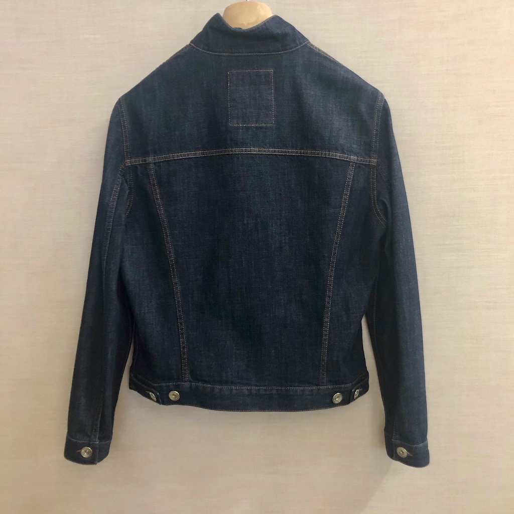 CUCINELLI Jacke DENIM
