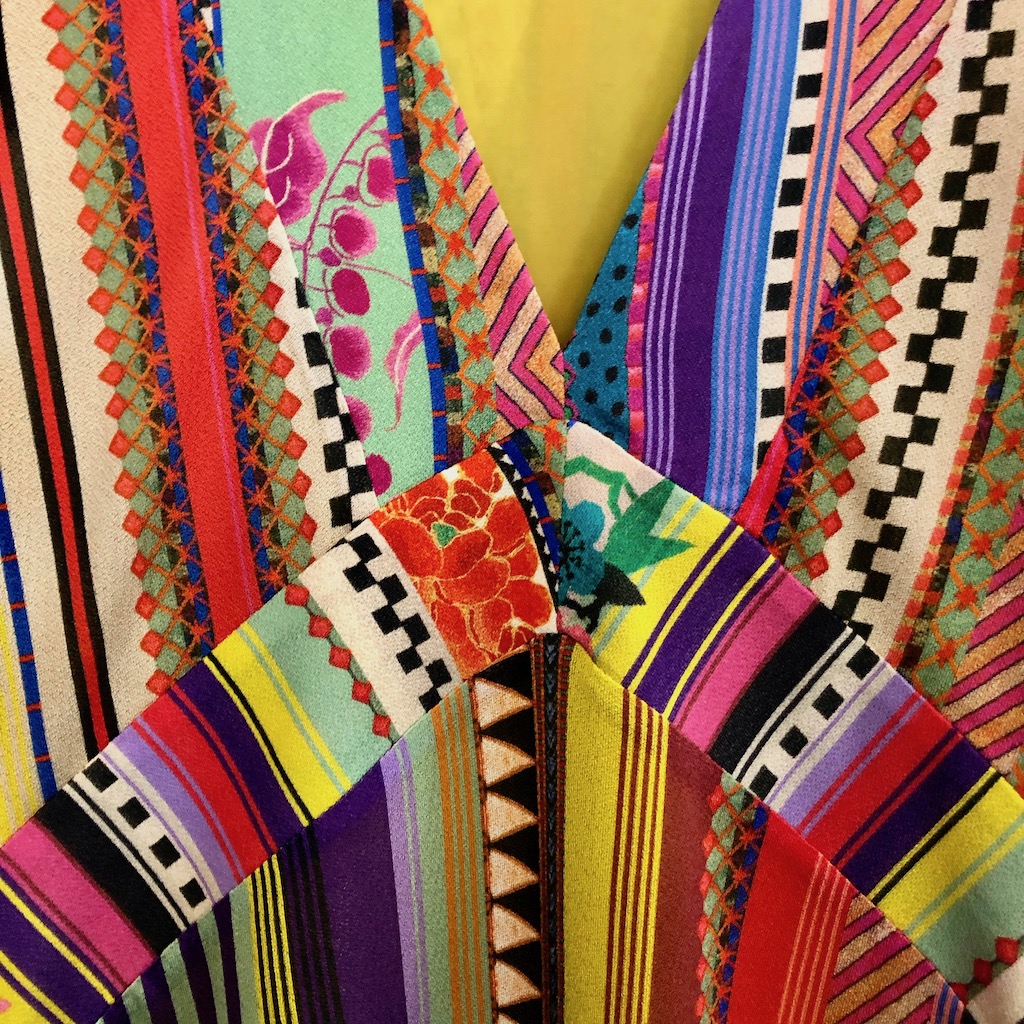ETRO Kleid JERSEY