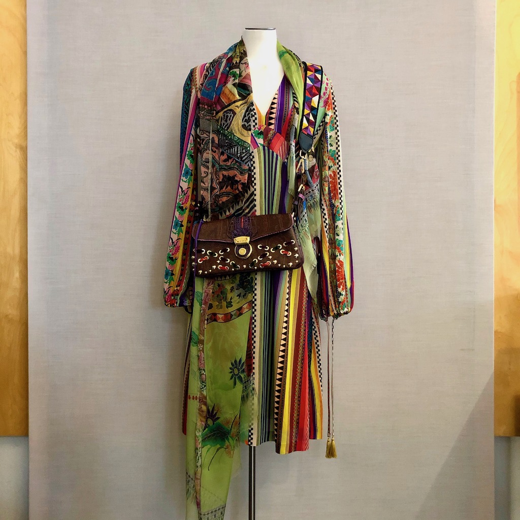 ETRO Kleid JERSEY