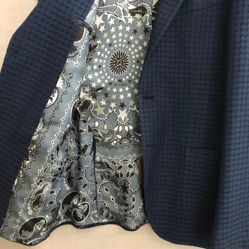 ETRO Veston 