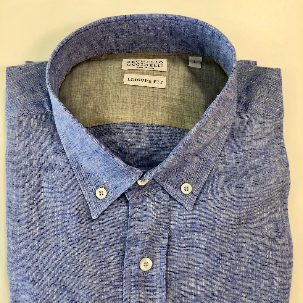CUCINELLI Hemd B.D.