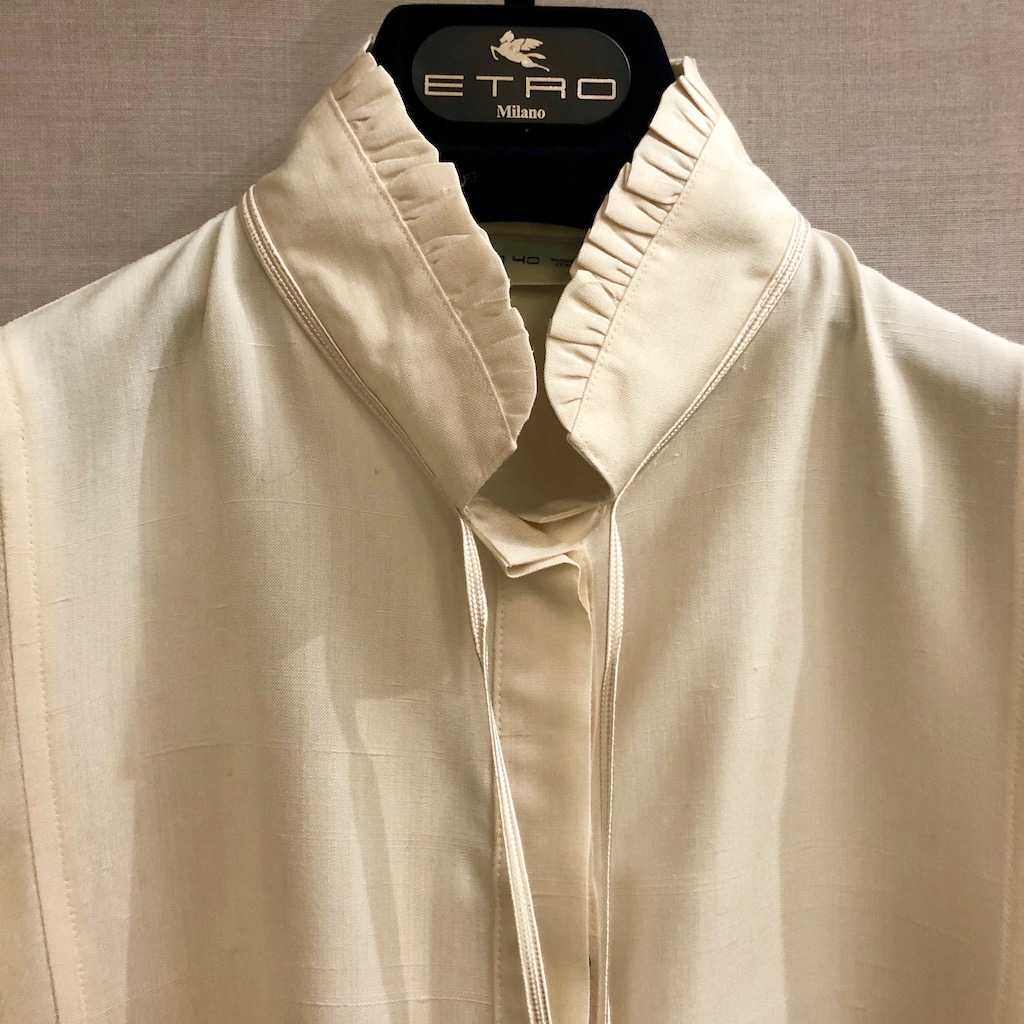 ETRO Bluse TUNIKA