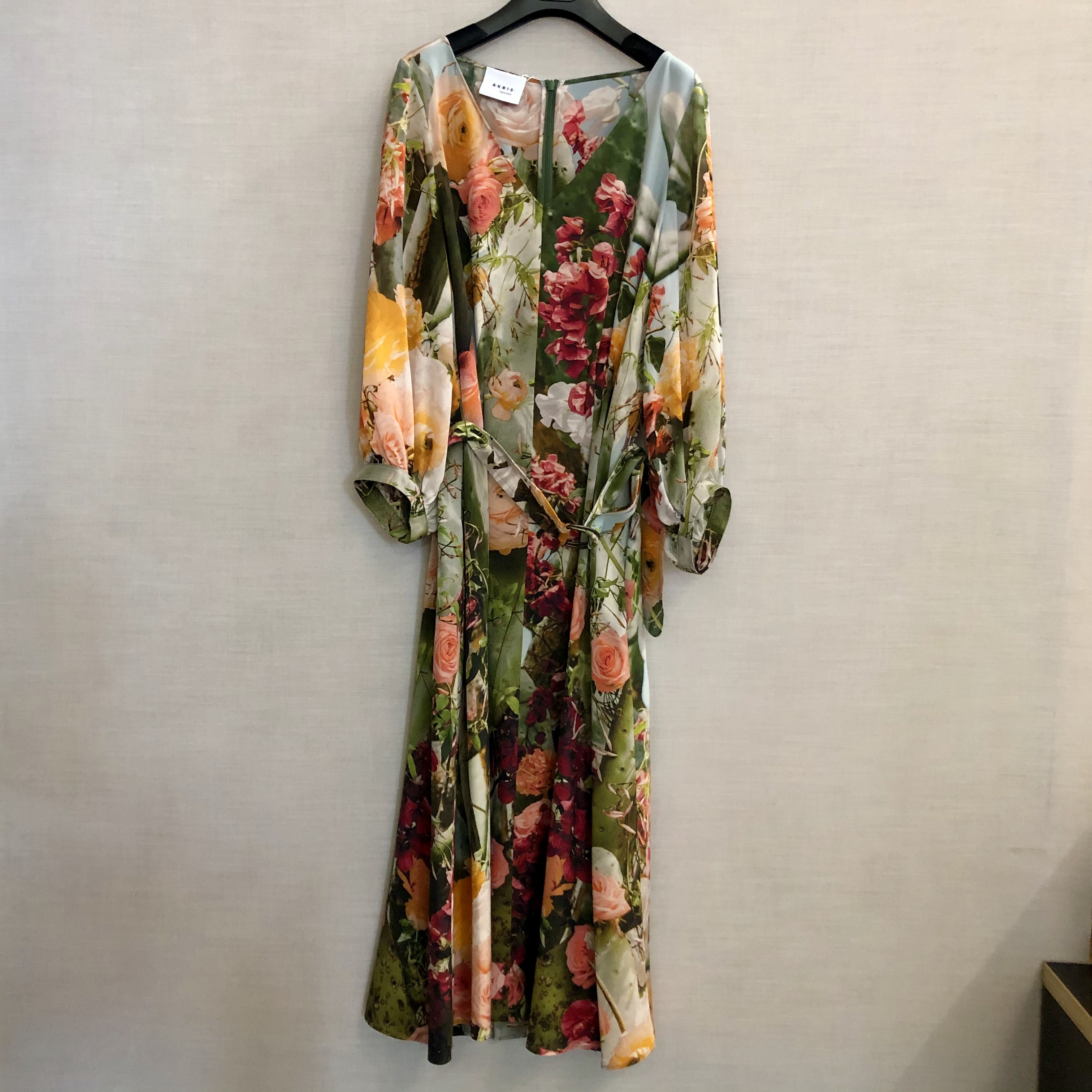 AKRIS punto Kleid