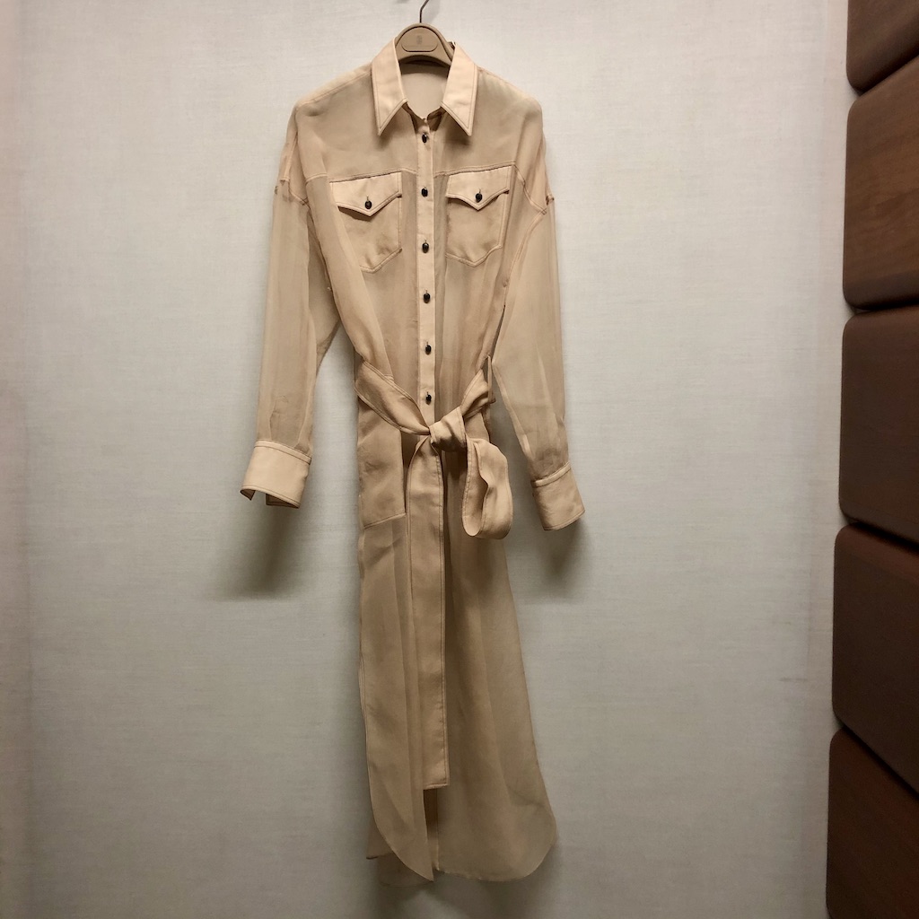 CUCINELLI Bluse TUNIK