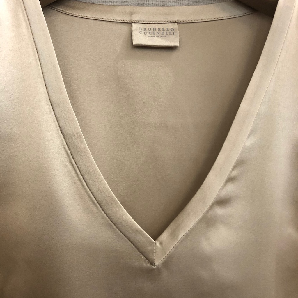 CUCINELLI T-Shirt VN