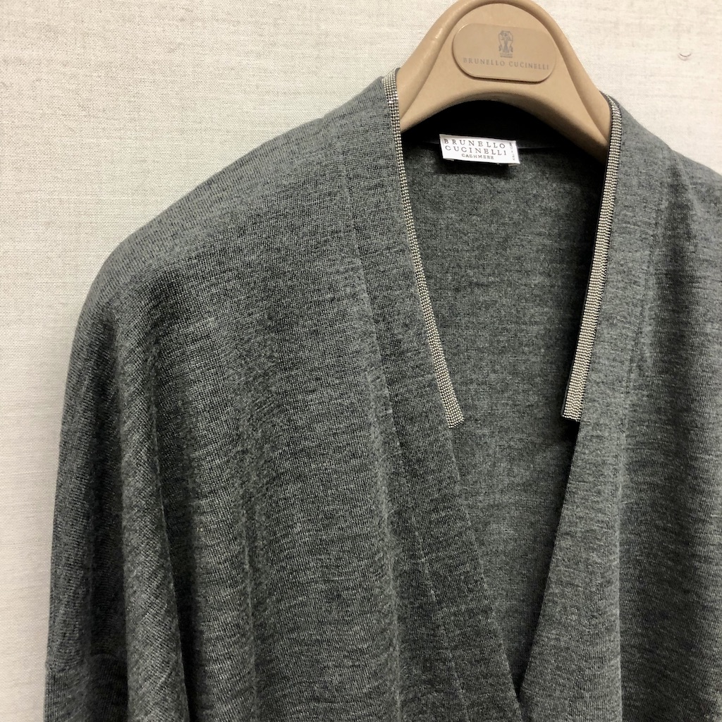 CUCINELLI Cardigan Dlb Sh