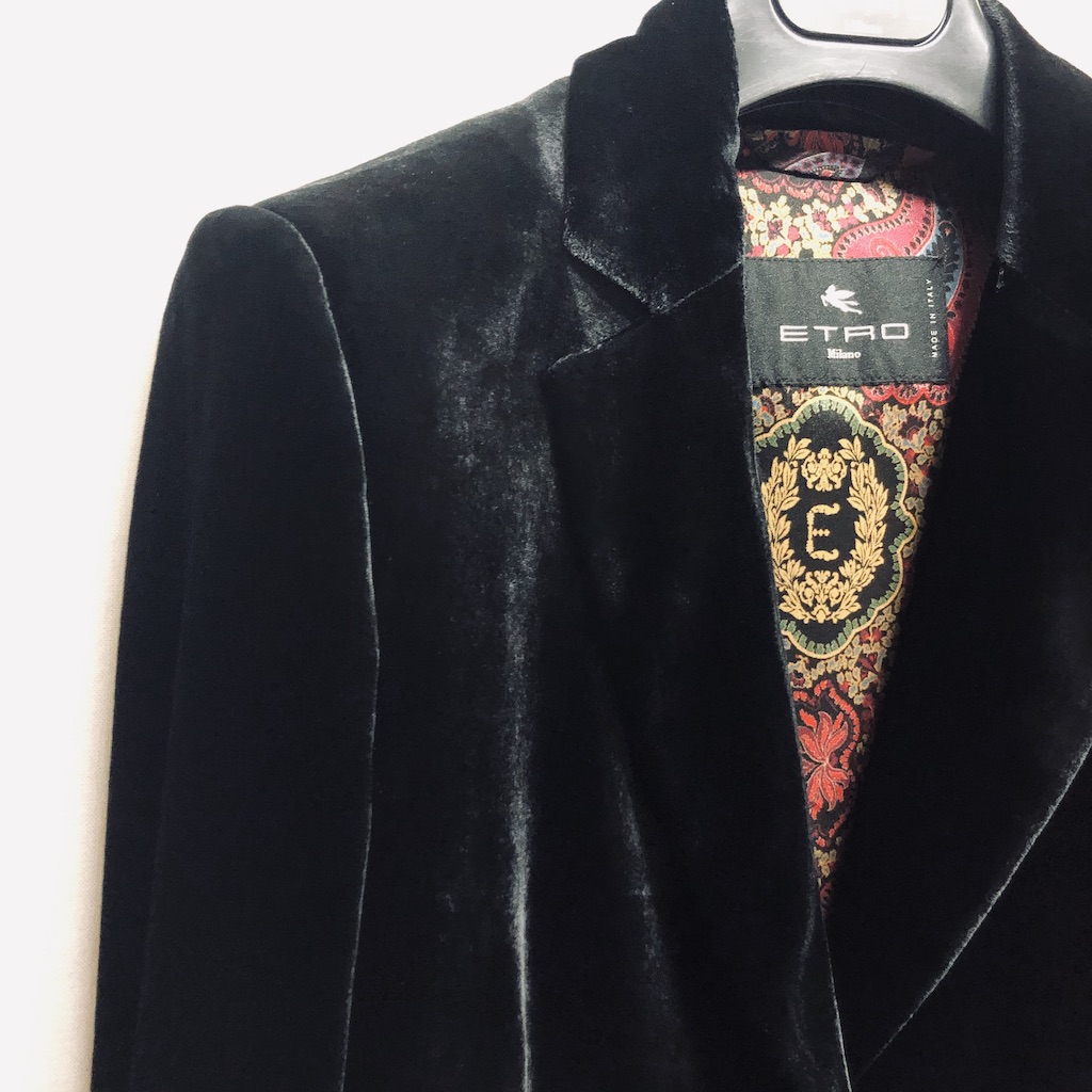 ETRO Blazer SAMT