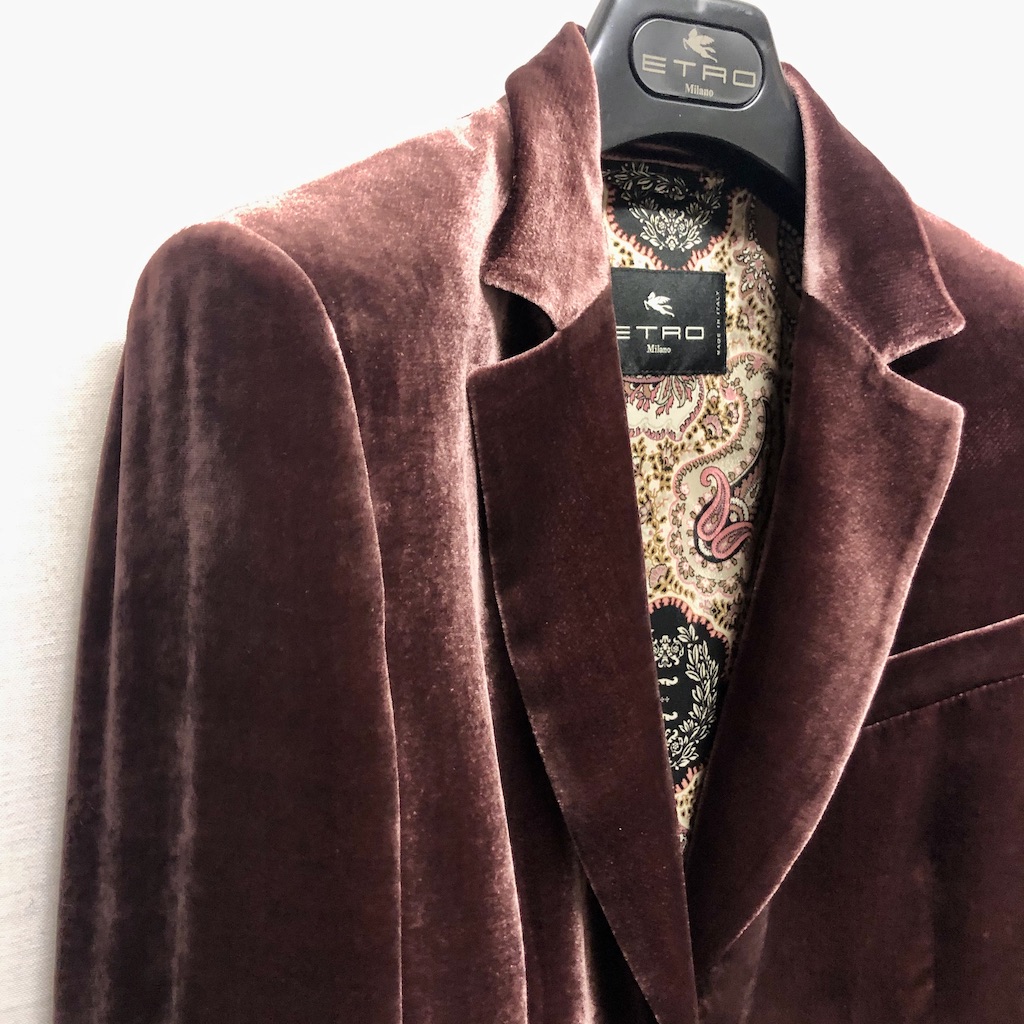 ETRO Blazer SAMT