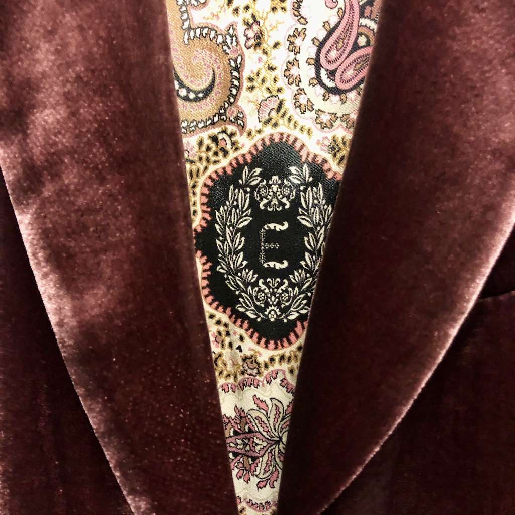 ETRO Blazer SAMT
