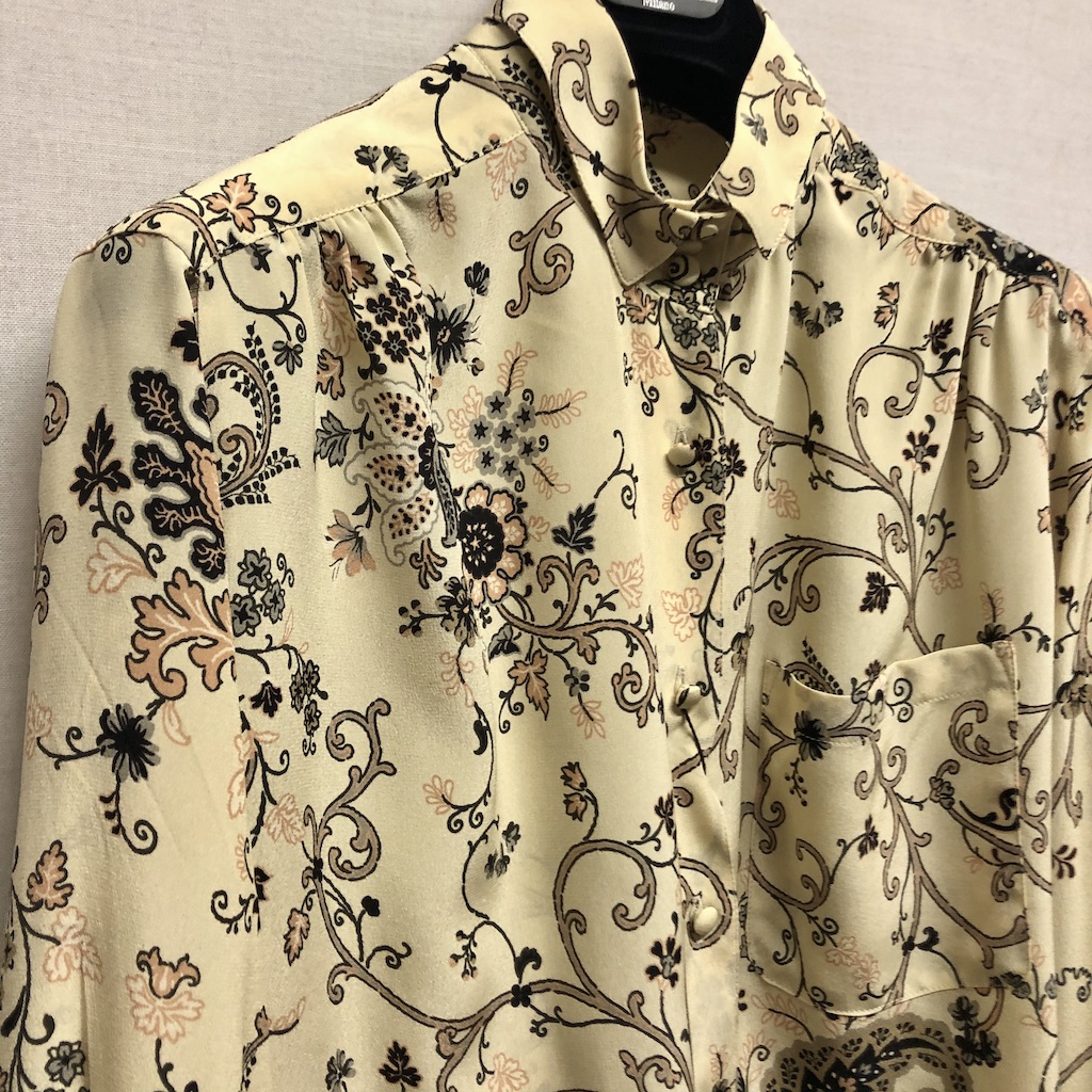 ETRO Bluse ORN.