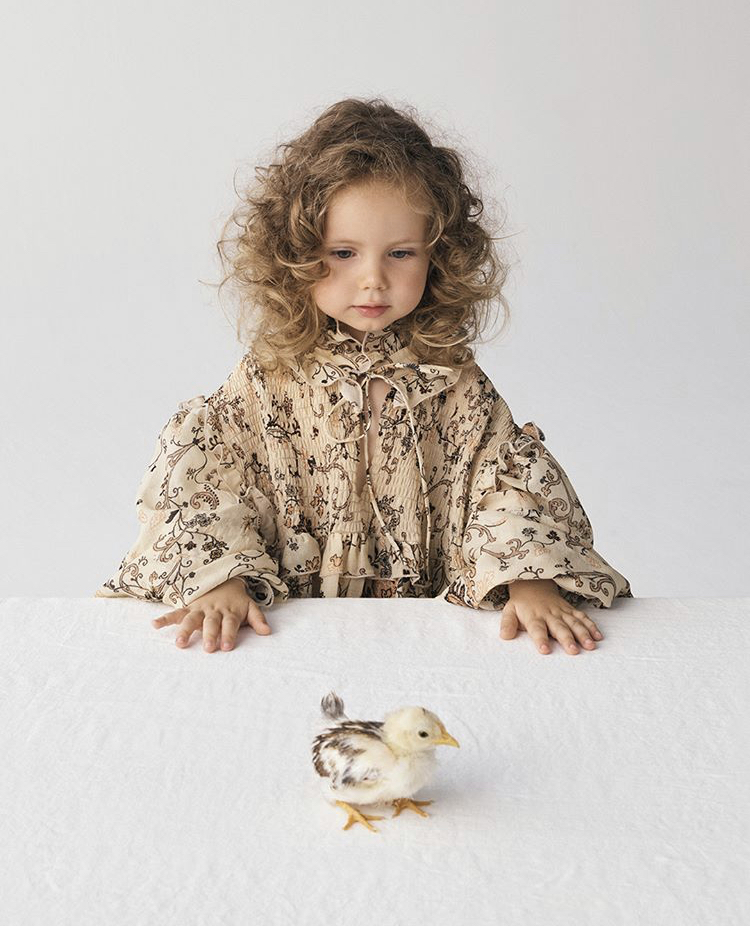 ETRO Bluse ORN.