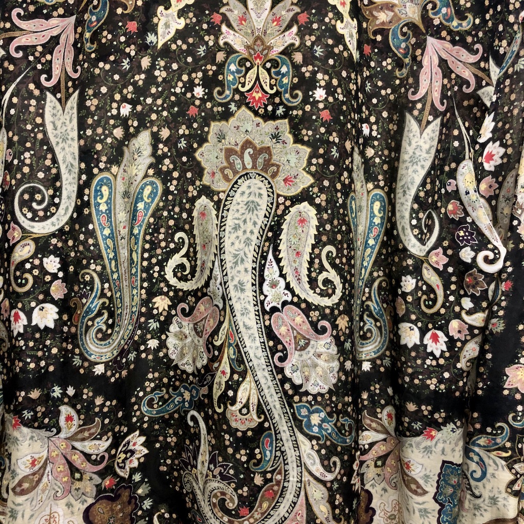 ETRO Bluse PAISLEY
