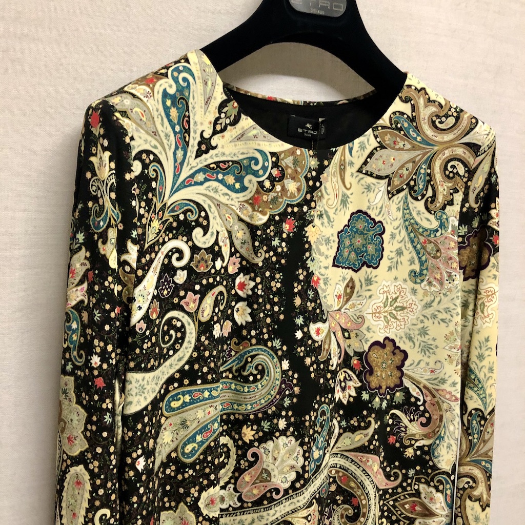 ETRO Kleid JERSEY