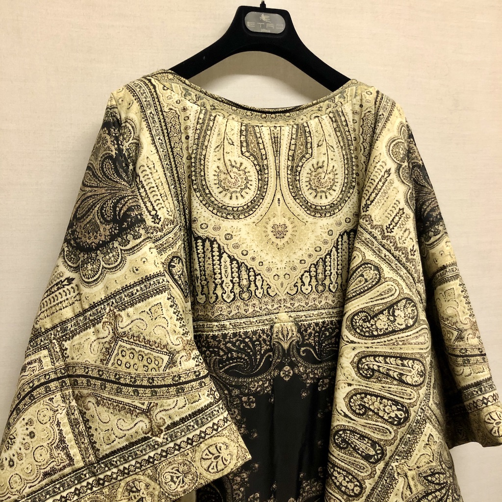 ETRO Mantel CAPE 