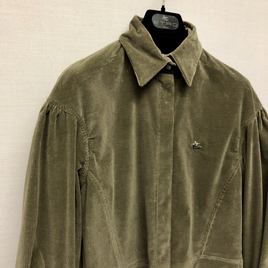 ETRO Kleid CORD