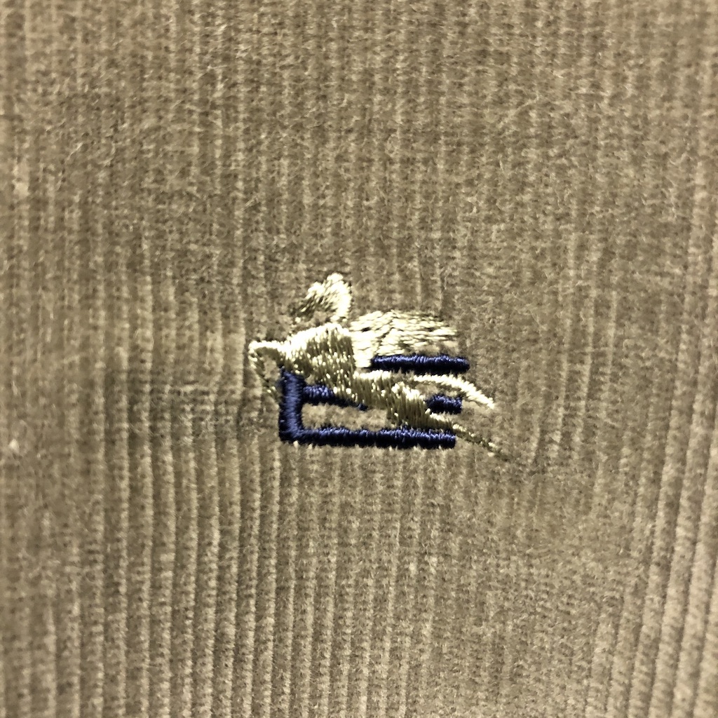 ETRO Kleid CORD