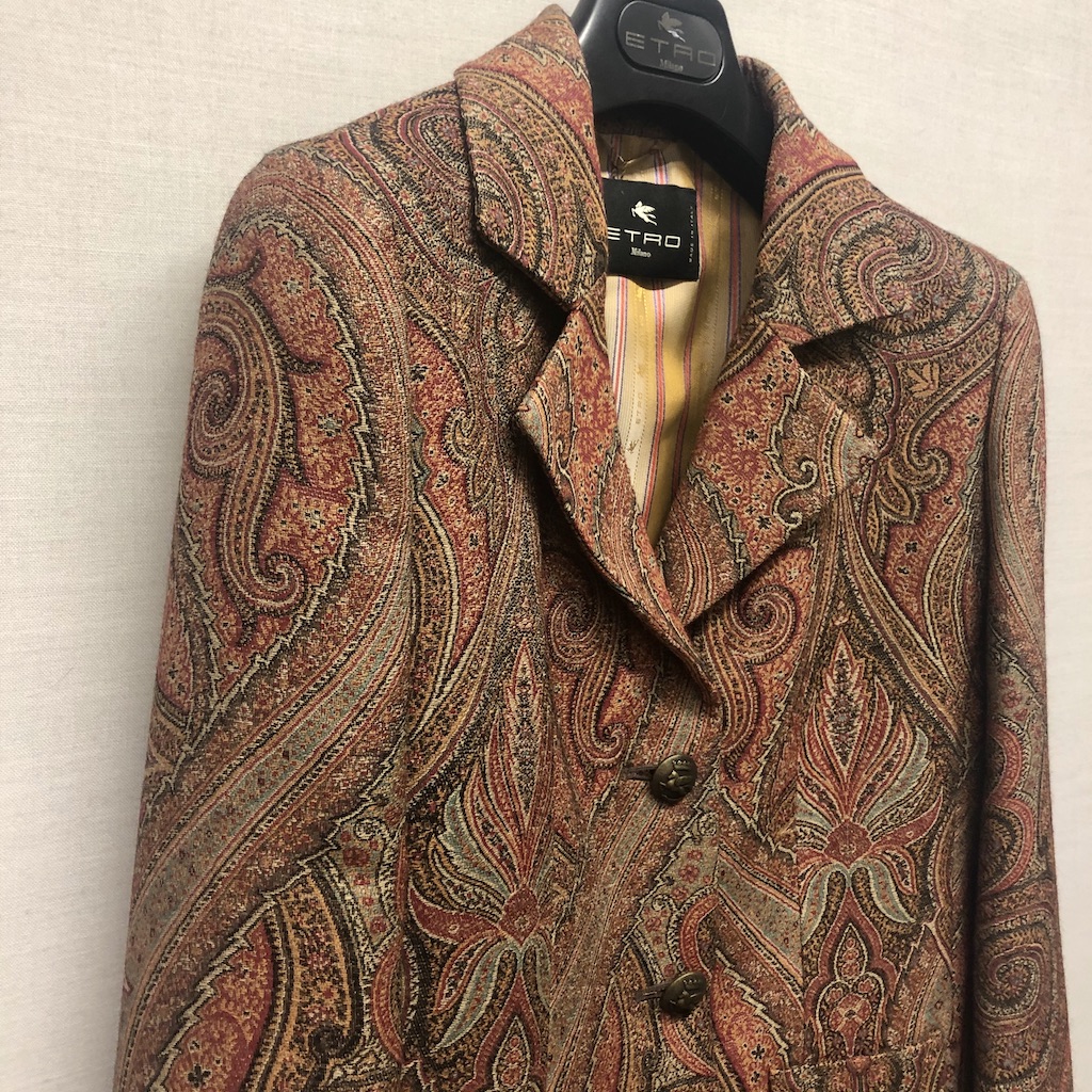 ETRO Blazer ARNIKA