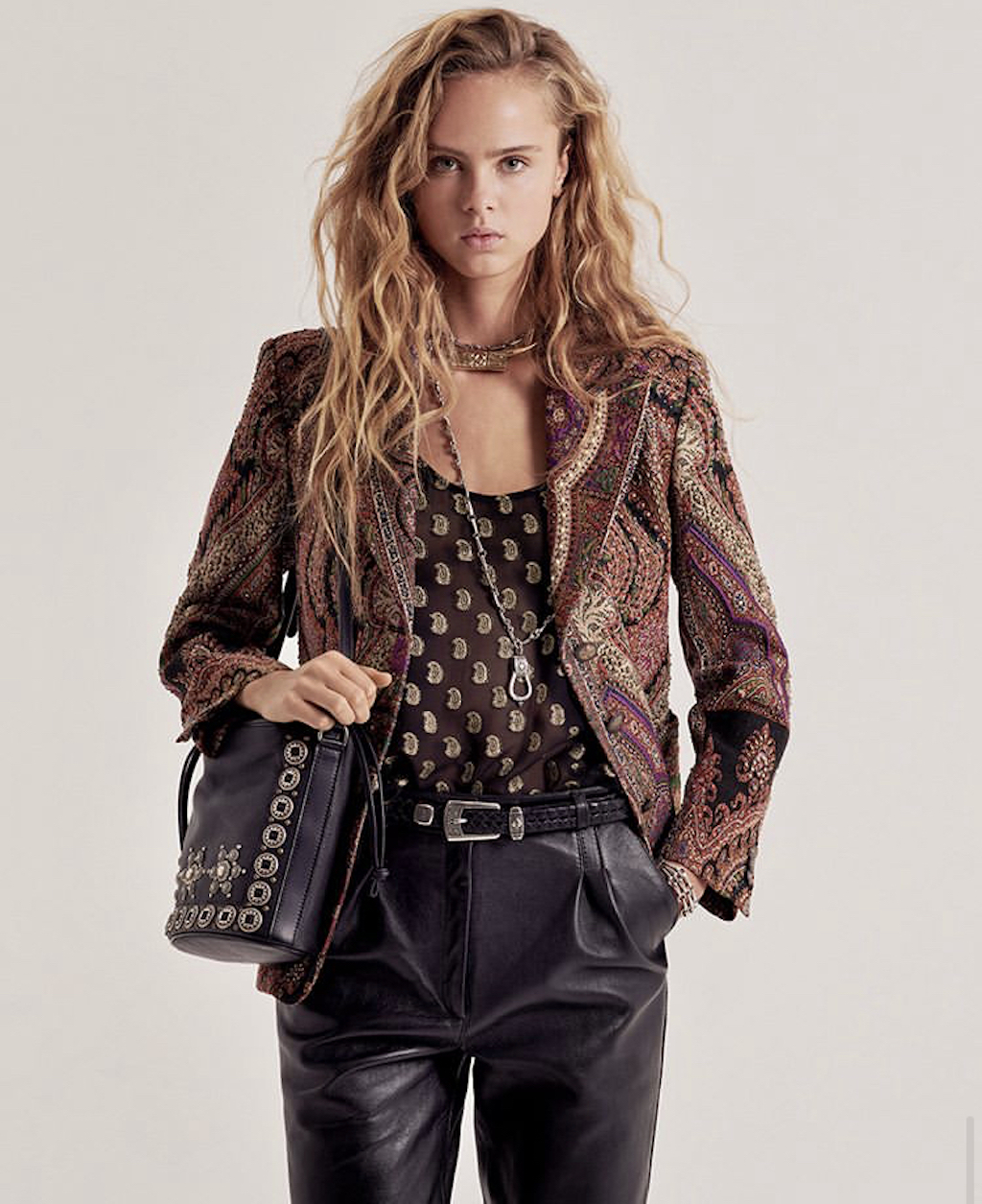 ETRO Blazer ARNIKA
