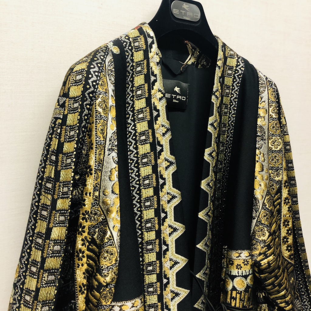 ETRO Mantel KIMONO