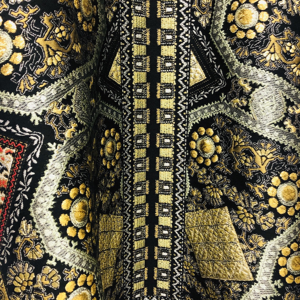 ETRO Mantel KIMONO